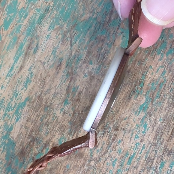 FOSSIL I VTG Limited Edition Collectible 1993 Flintstones Watch w/ Leather Band - Picture 12 of 17